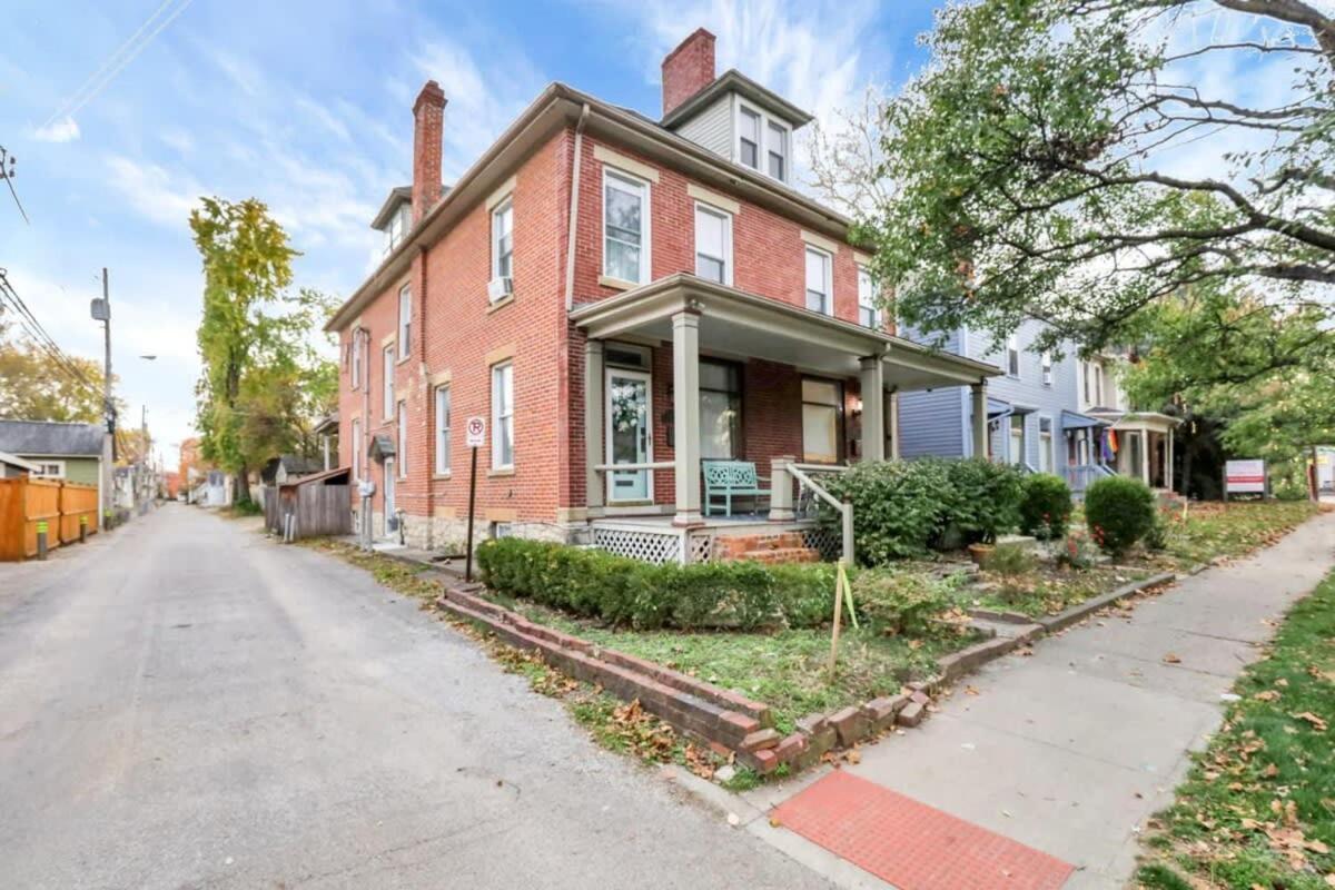 コロンバス Housepitality - Harrison Mansion - Great Locationヴィラ エクステリア 写真