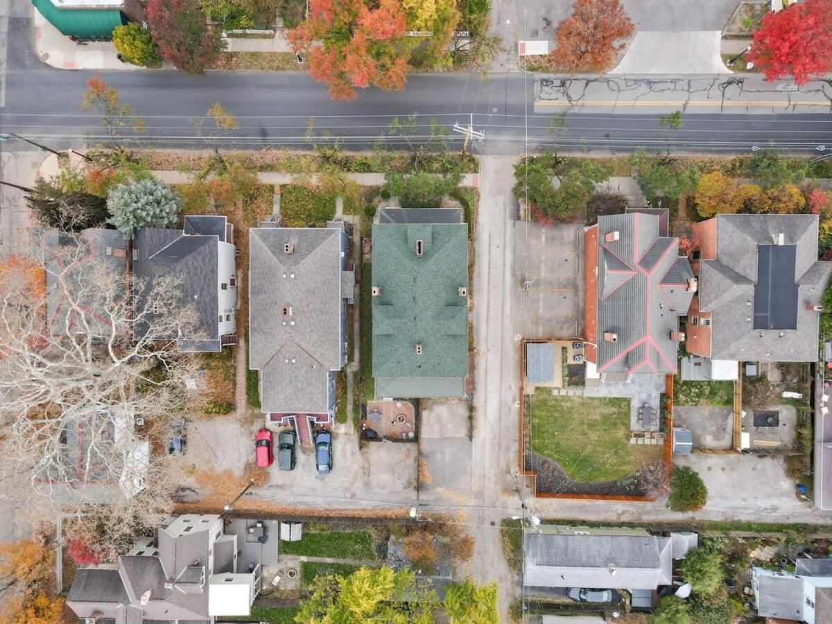 コロンバス Housepitality - Harrison Mansion - Great Locationヴィラ エクステリア 写真